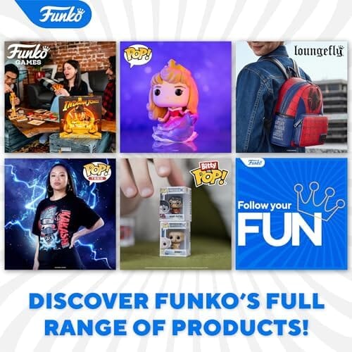 Funko POP! Animation KPop Demon Hunters Mira 95805
