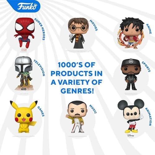 Funko POP! Animation KPop Demon Hunters Mira 95805