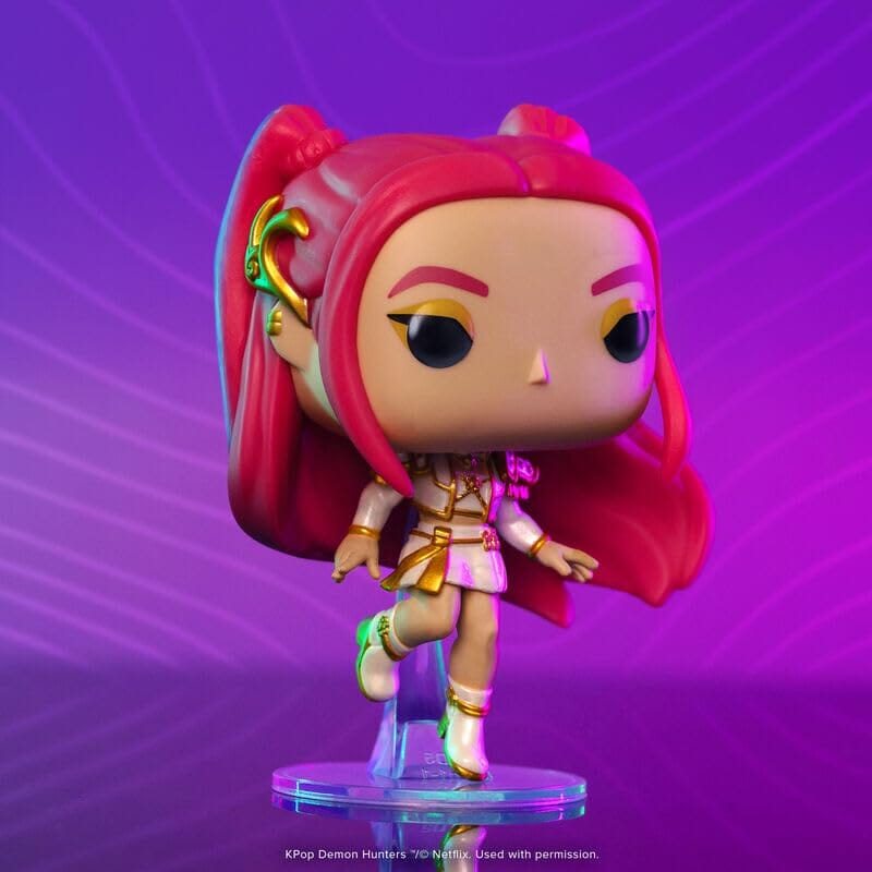 Funko POP! Animation KPop Demon Hunters Mira 95805