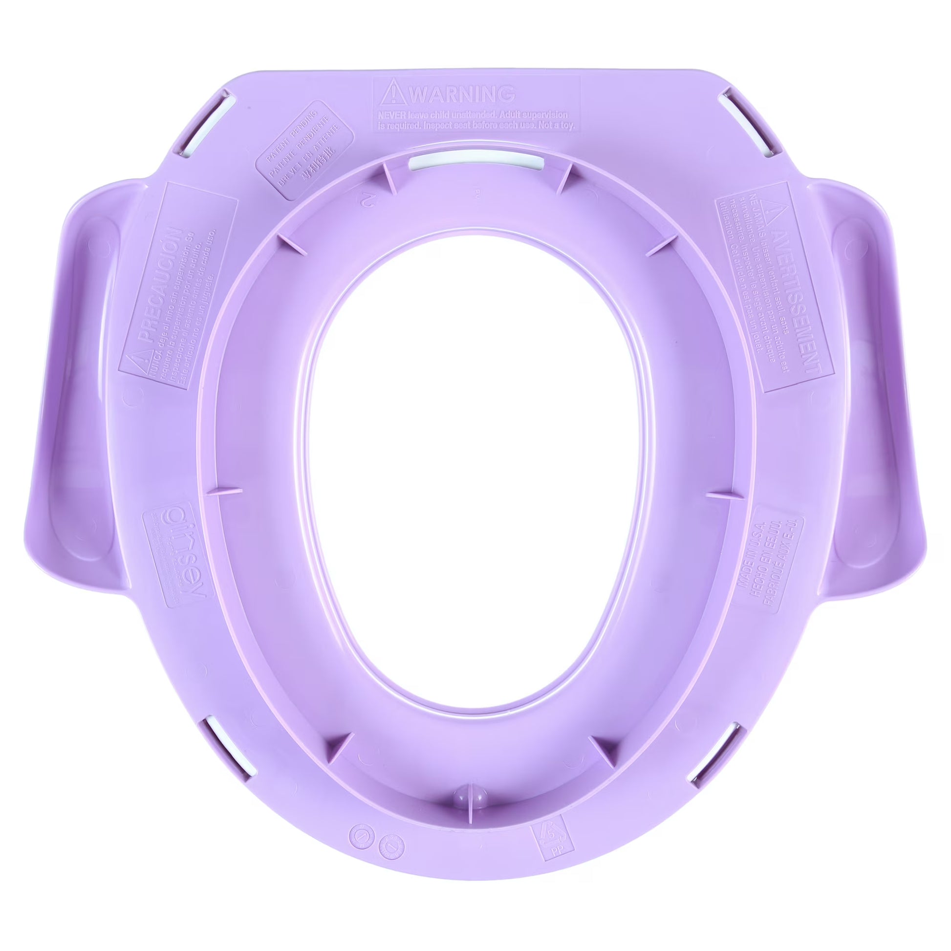 Gabby’s Dollhouse Soft Potty - Potty Training Seat Baby & Toddler 