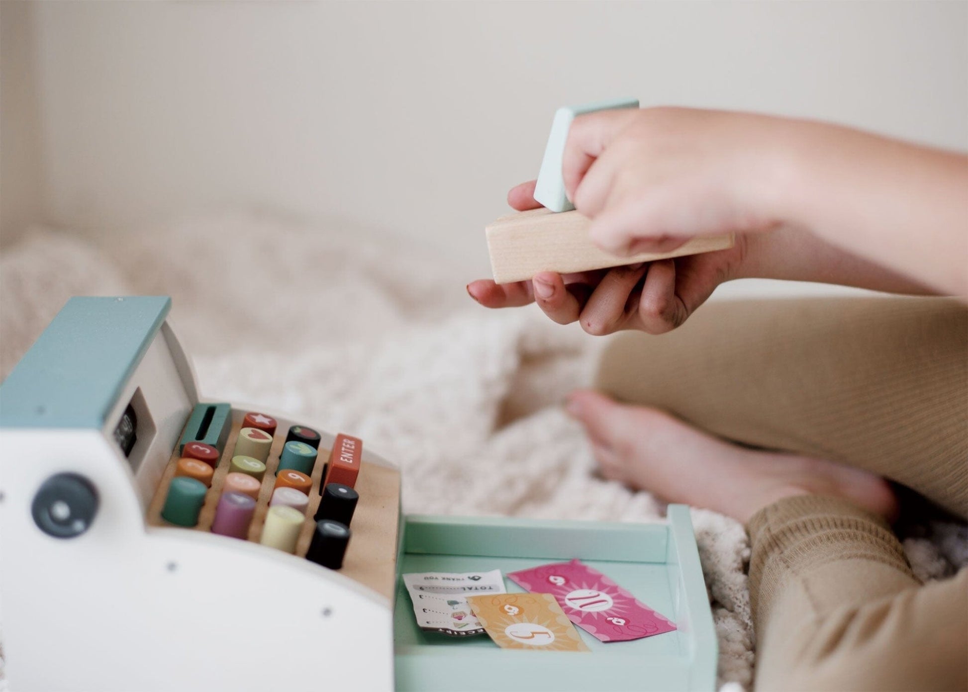 Tender Leaf - General Stores Till