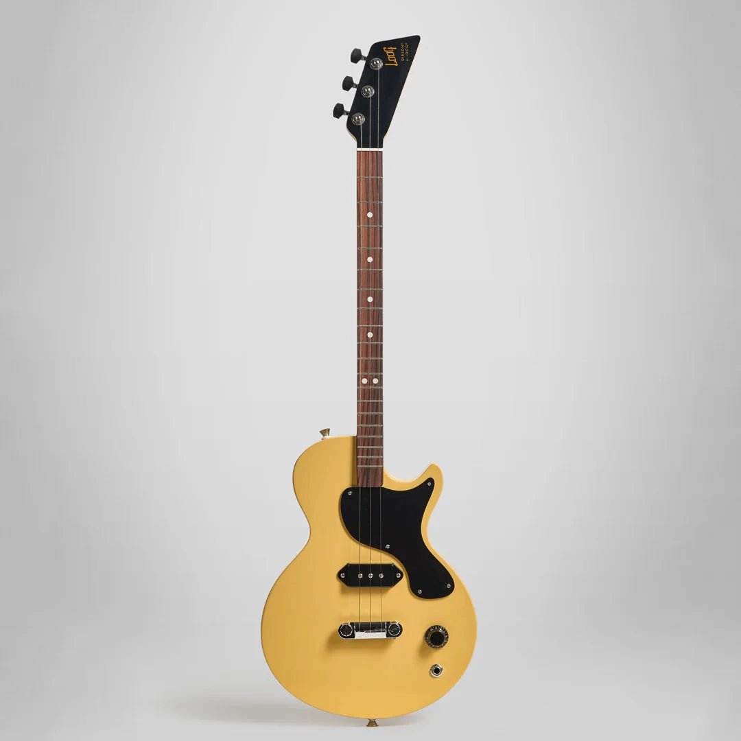 Loog - Gibson X Loog 3 - String Electric Guitar