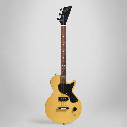 Gibson X Loog 3-String Electric Guitar Guitars Les Paul Yellow 