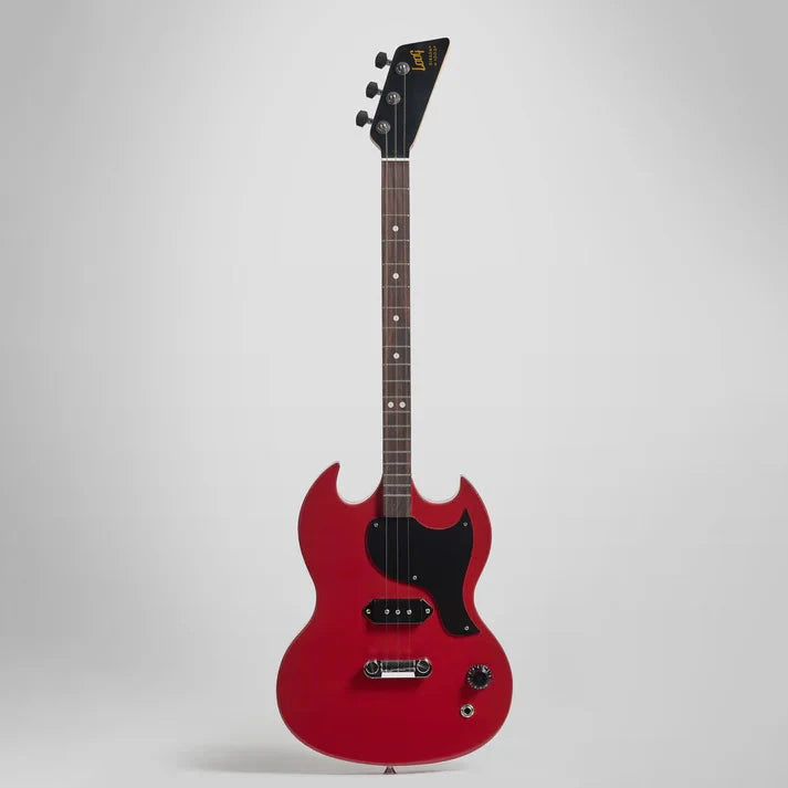Gibson X Loog 3-String Electric Guitar Guitars SG Red 