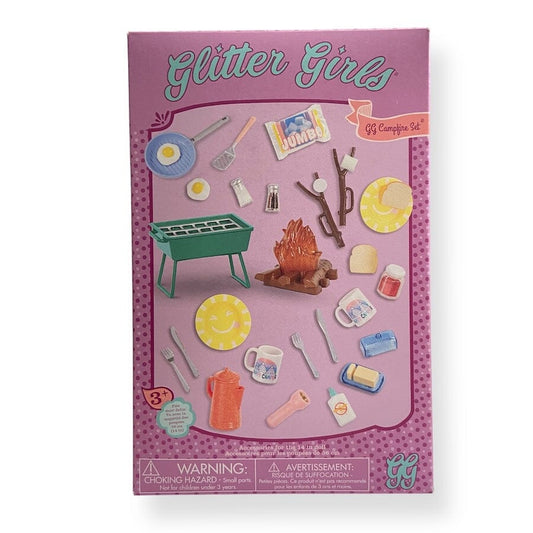 Glitter Girls - Glitter Girls Campfire Set