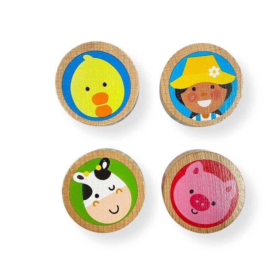 Melissa & Doug - GO Tots Barnyard Tumble