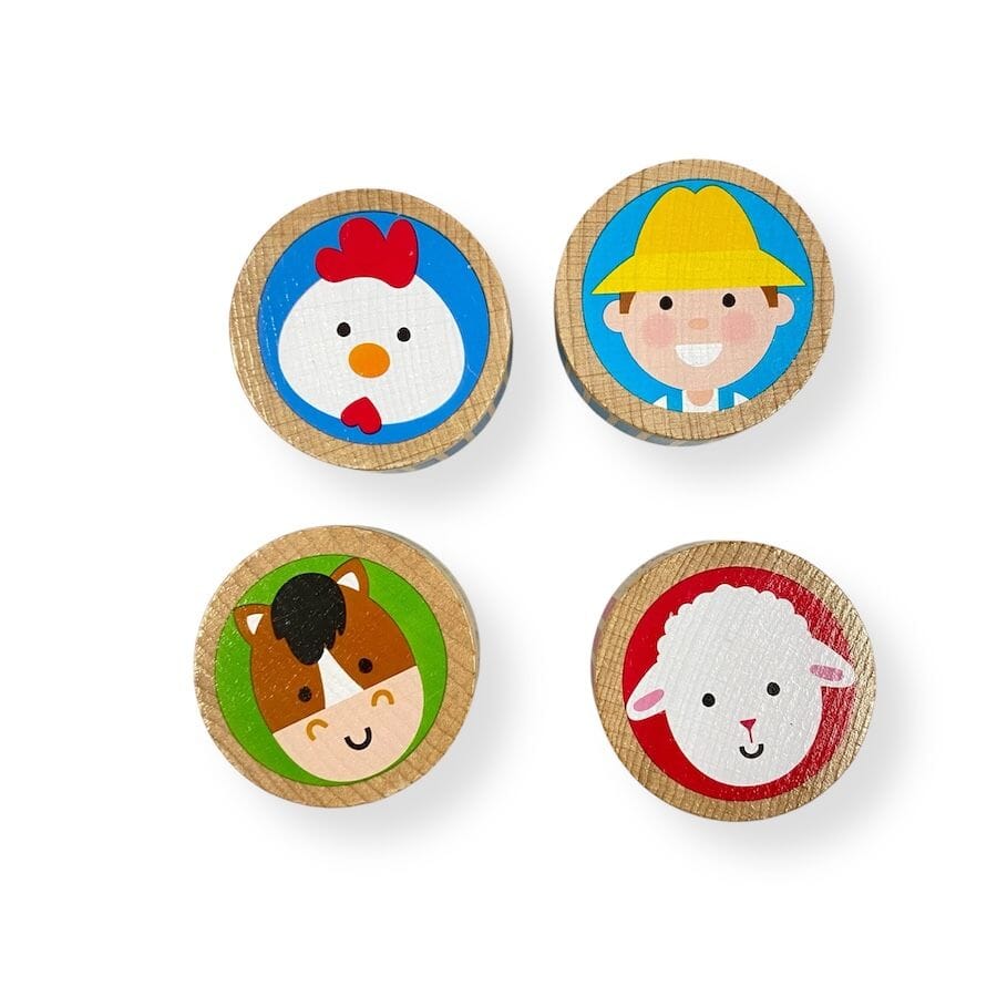 Melissa & Doug - GO Tots Barnyard Tumble