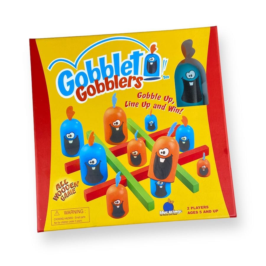Blue Orange - Goblet Gobblers Game