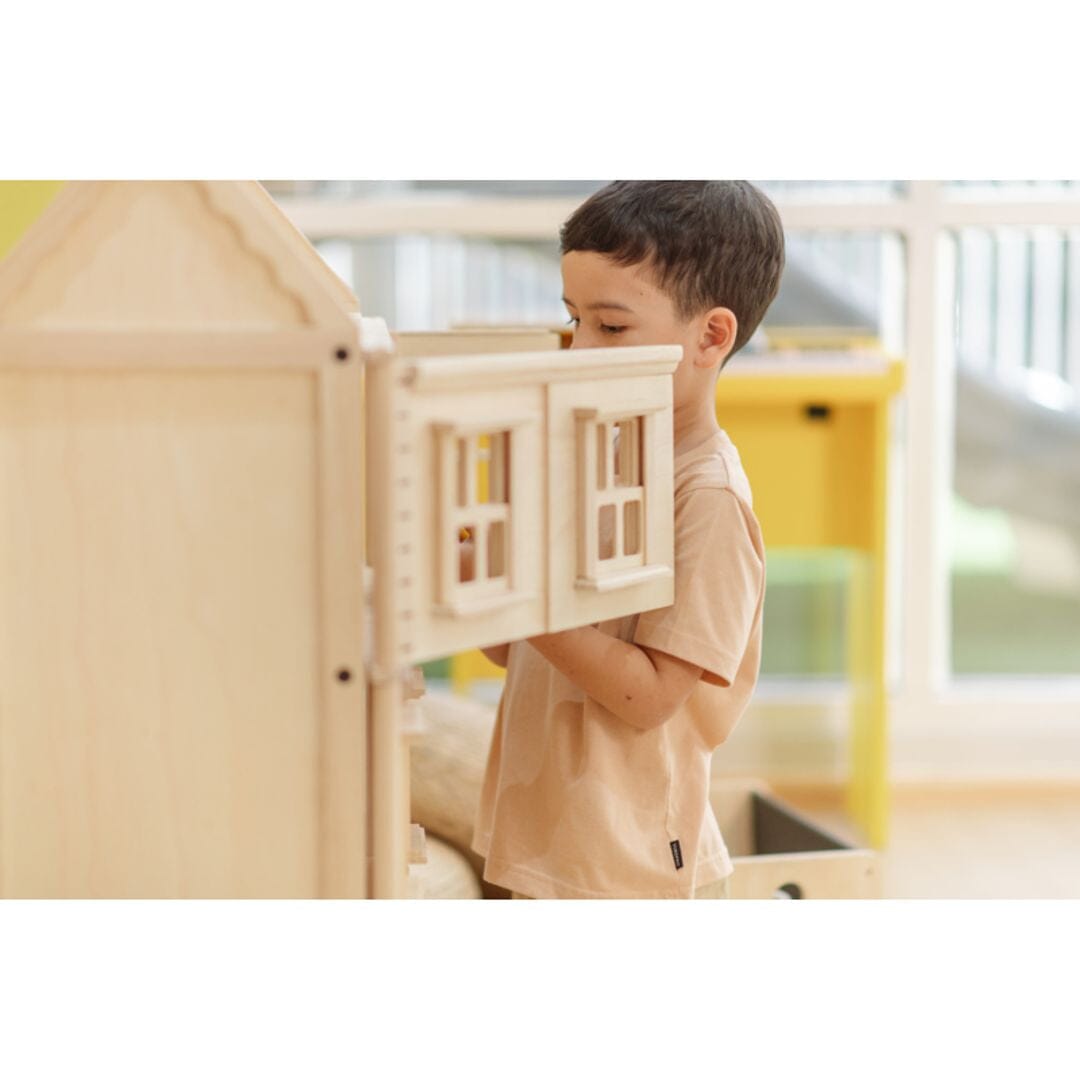 Grand Victorian Dollhouse 