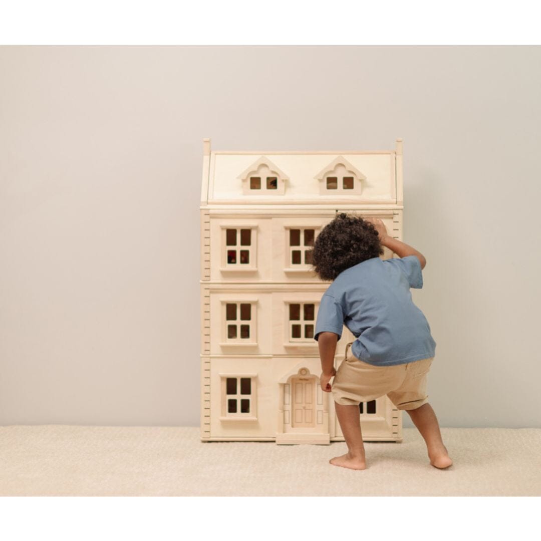 Grand Victorian Dollhouse 