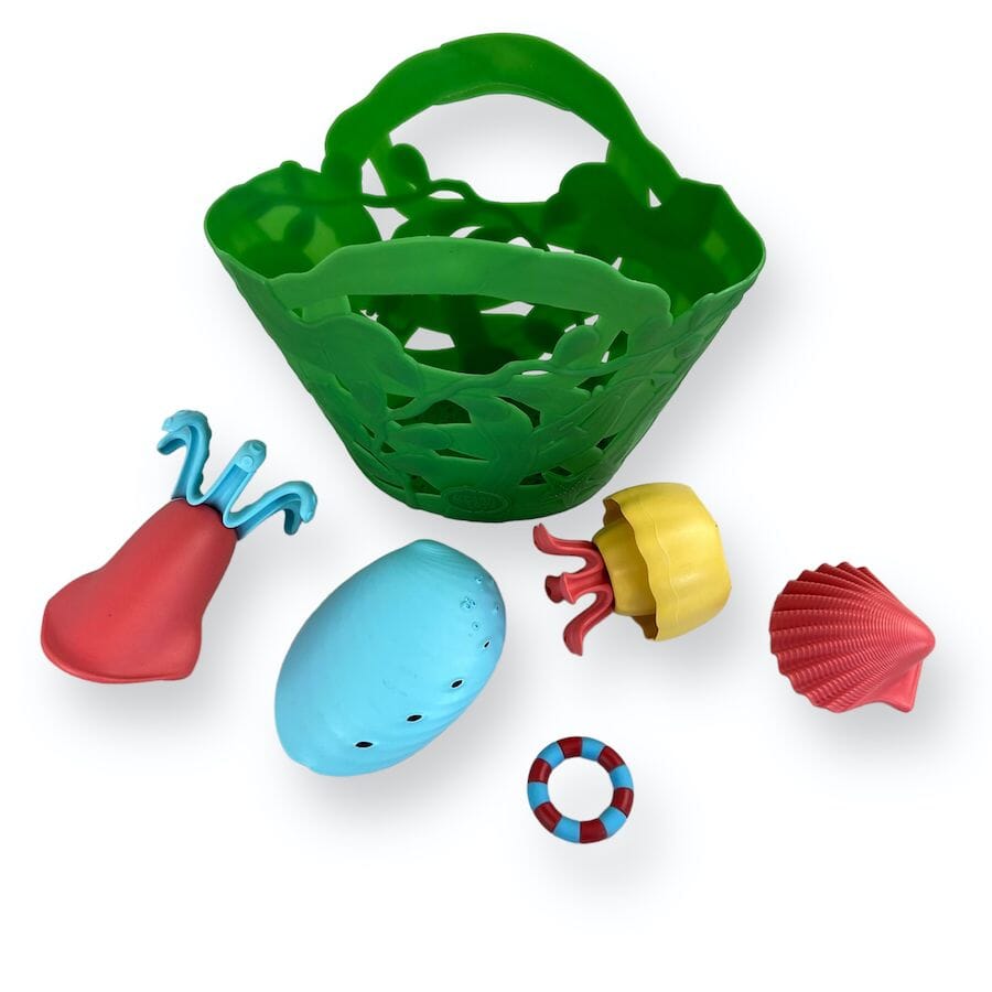 Green Toys - Green Toys Bath Toy Bundle