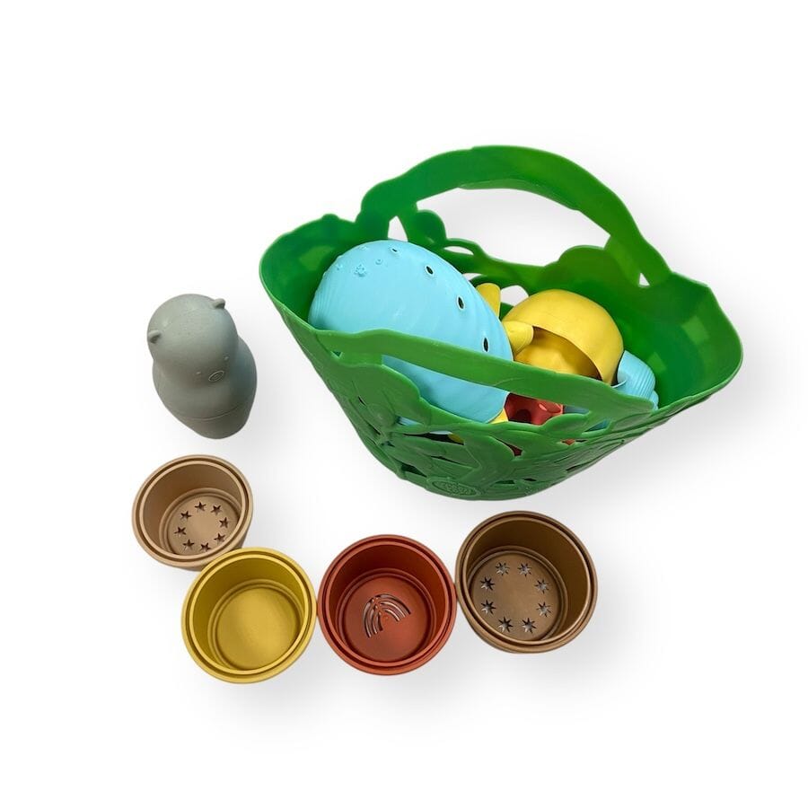 Green Toys - Green Toys Bath Toy Bundle