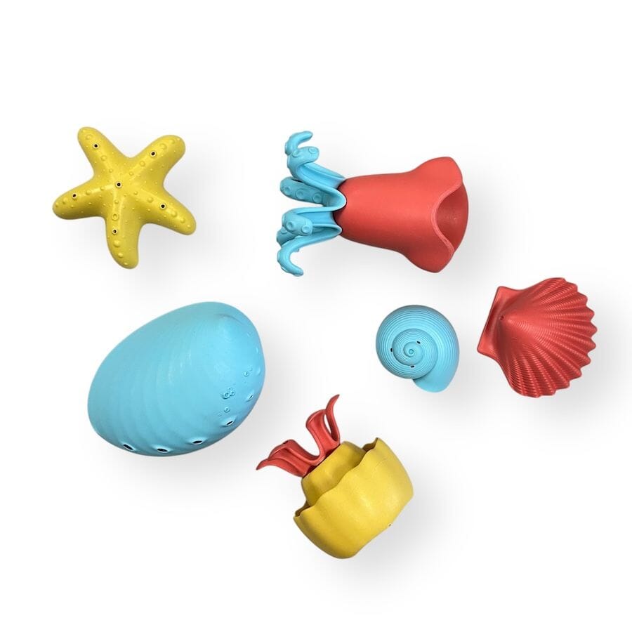 Green Toys - Green Toys Bath Toy Bundle