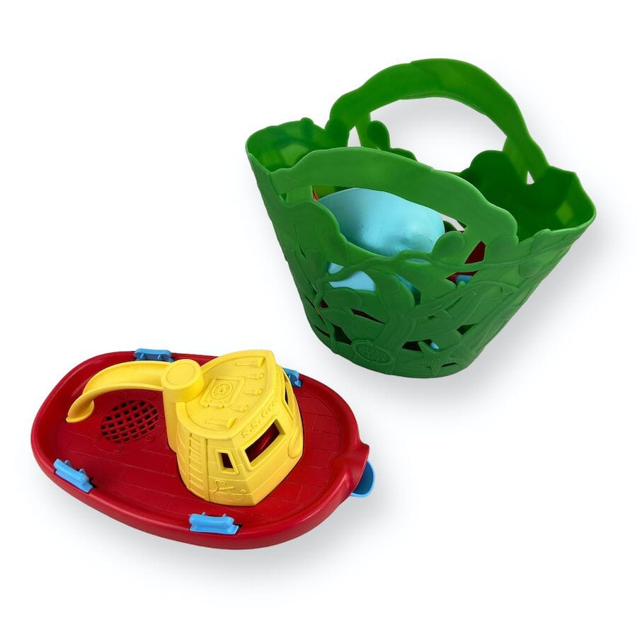 Green Toys - Green Toys Bath Toy Bundle