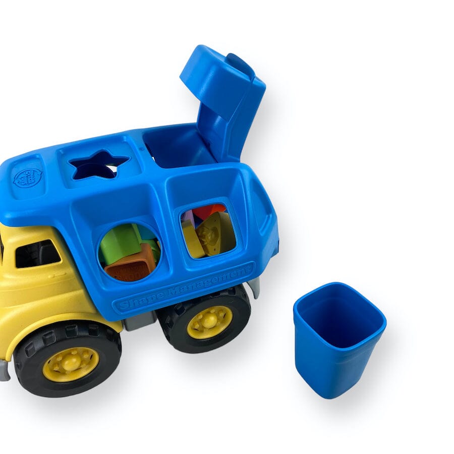 Green Toys - Green Toys Shape Sorter Truck