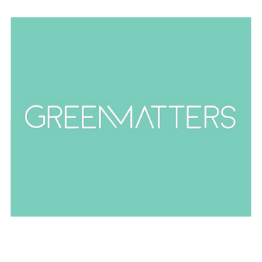 Green Matters logo - Toycycle sustainable toy marketplace