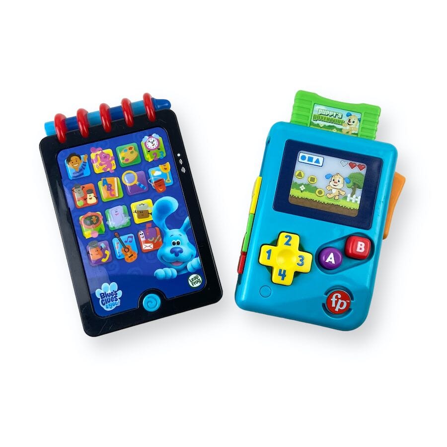 Mixed Brands - Grow with Me Interactive Toys