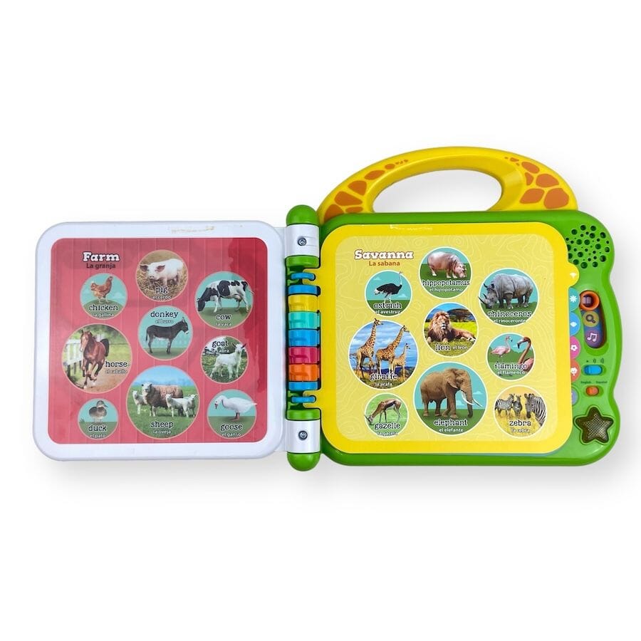LeapFrog - Grow - with - Me LeapFrog Toy Bundle