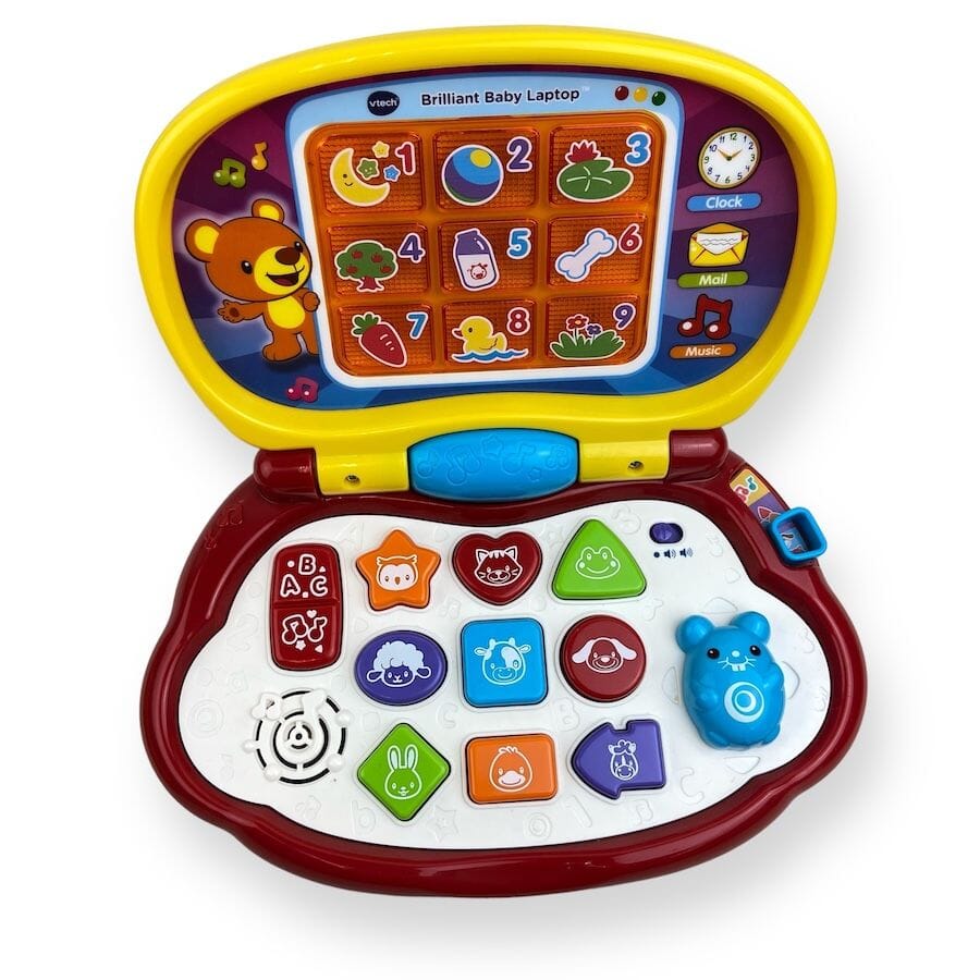 VTech - Grow - with - Me VTech Toys