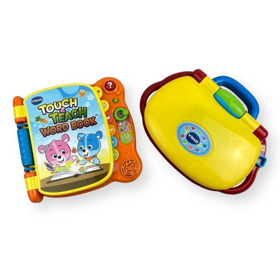VTech - Grow - with - Me VTech Toys