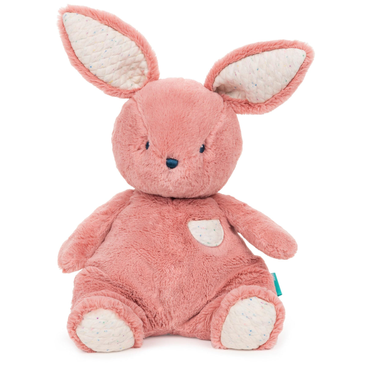 GUND Baby Oh So Snuggly Bunny 12.5-Inch Plush