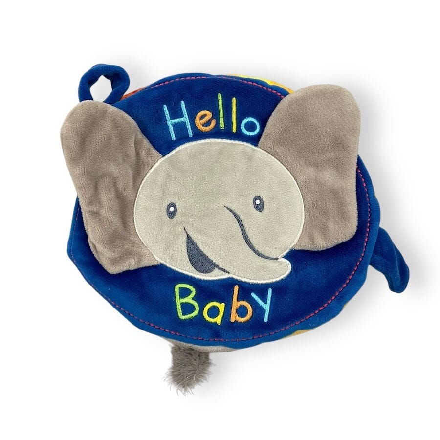 TOYCYCLE - Gund Flappy Soft Book