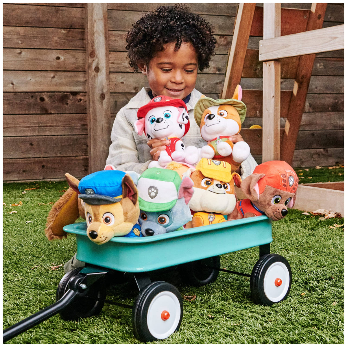 GUND PAW Patrol Marshall 6-Inch Plush 6056508
