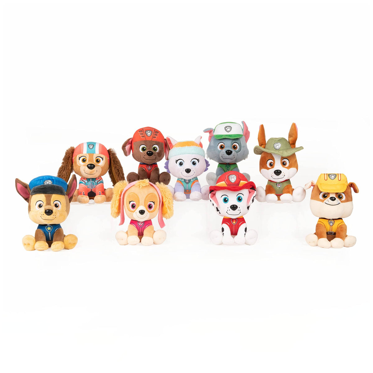 GUND PAW Patrol Zuma 6-Inch Plush 6056511