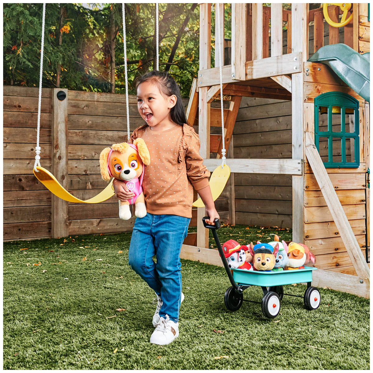 GUND PAW Patrol Zuma 6-Inch Plush 6056511