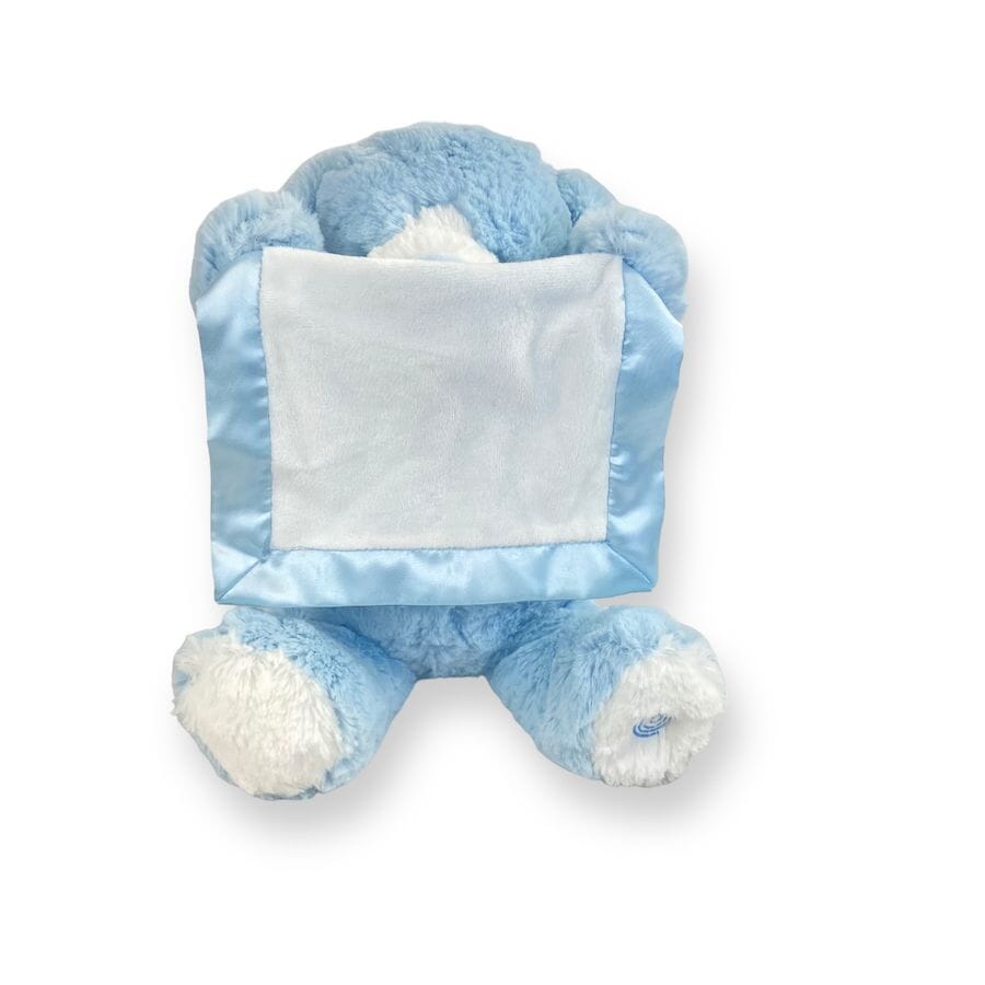 Gund - Gund Peek - A - Boo Puppy