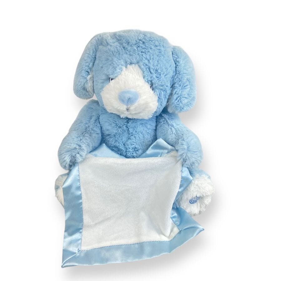 Gund - Gund Peek - A - Boo Puppy