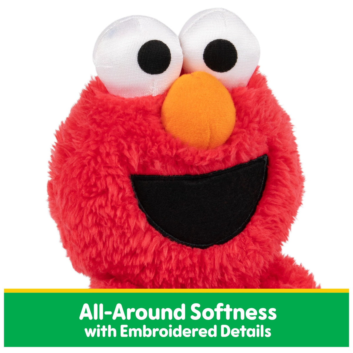 GUND Sesame Street Elmo Take Along Buddy 13-Inch Plush