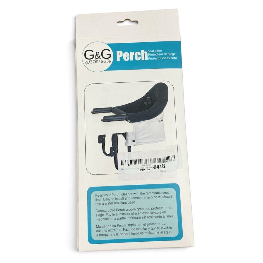 Guzzie + Guss Perch Seat Liner Baby & Toddler 