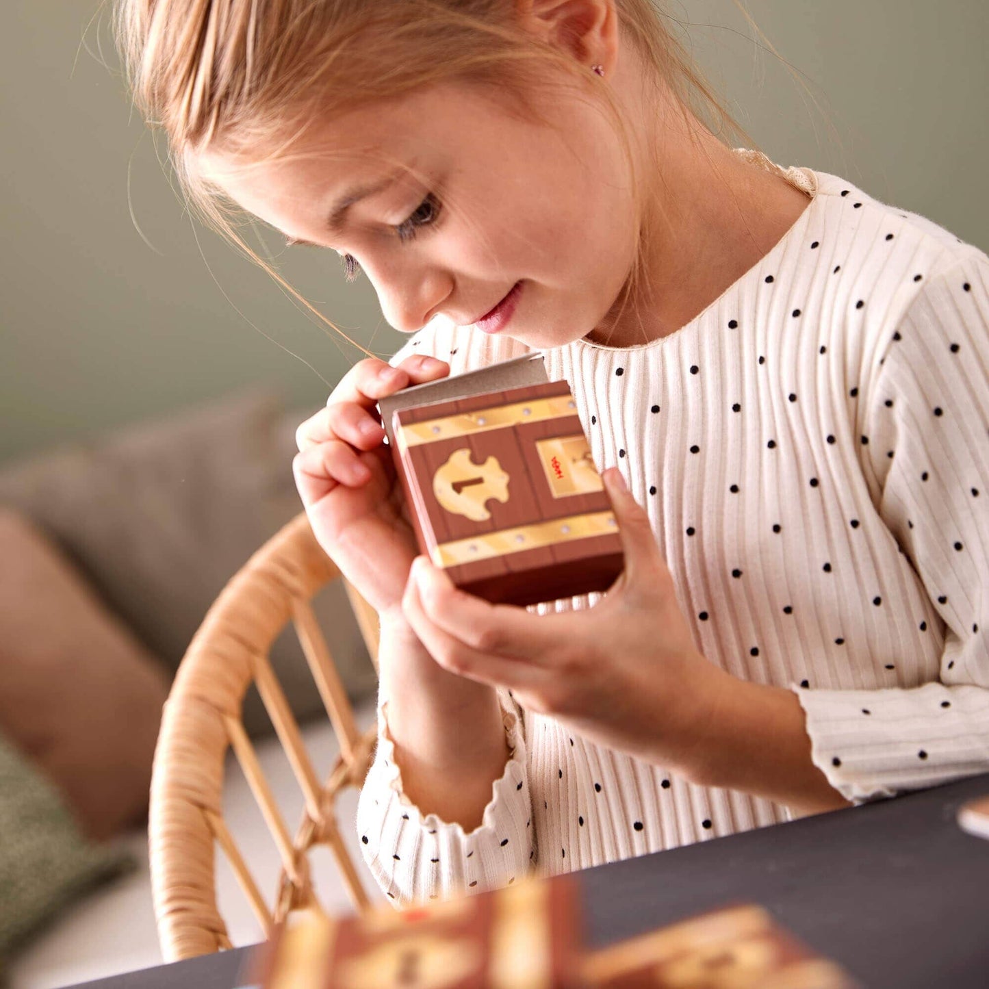 HABA USA - HABA Capt'n Pepe: Treasure Ahoy!
