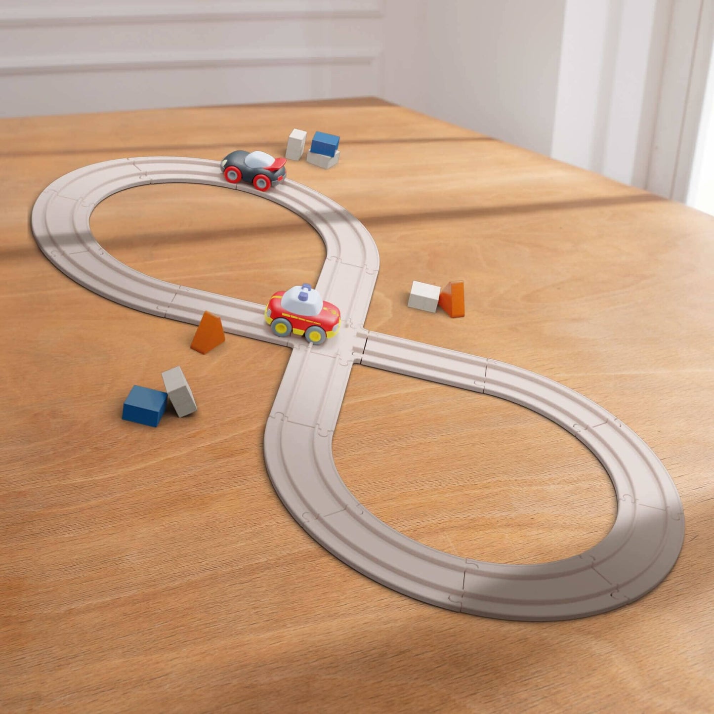 HABA USA - HABA Cars - My First Racetrack