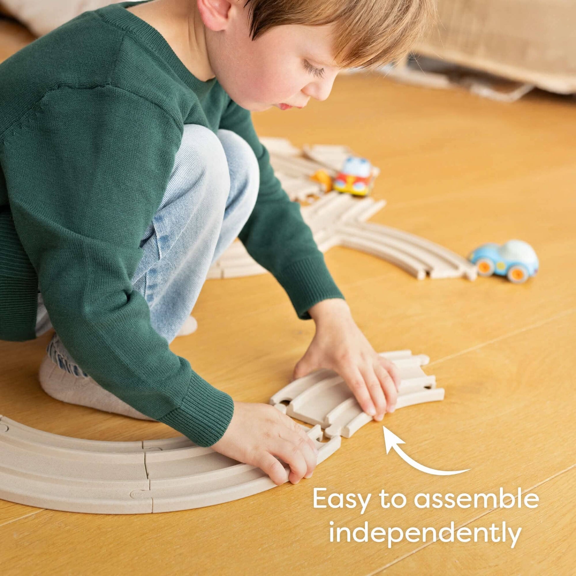 HABA Cars - My First Racetrack Track Sets 