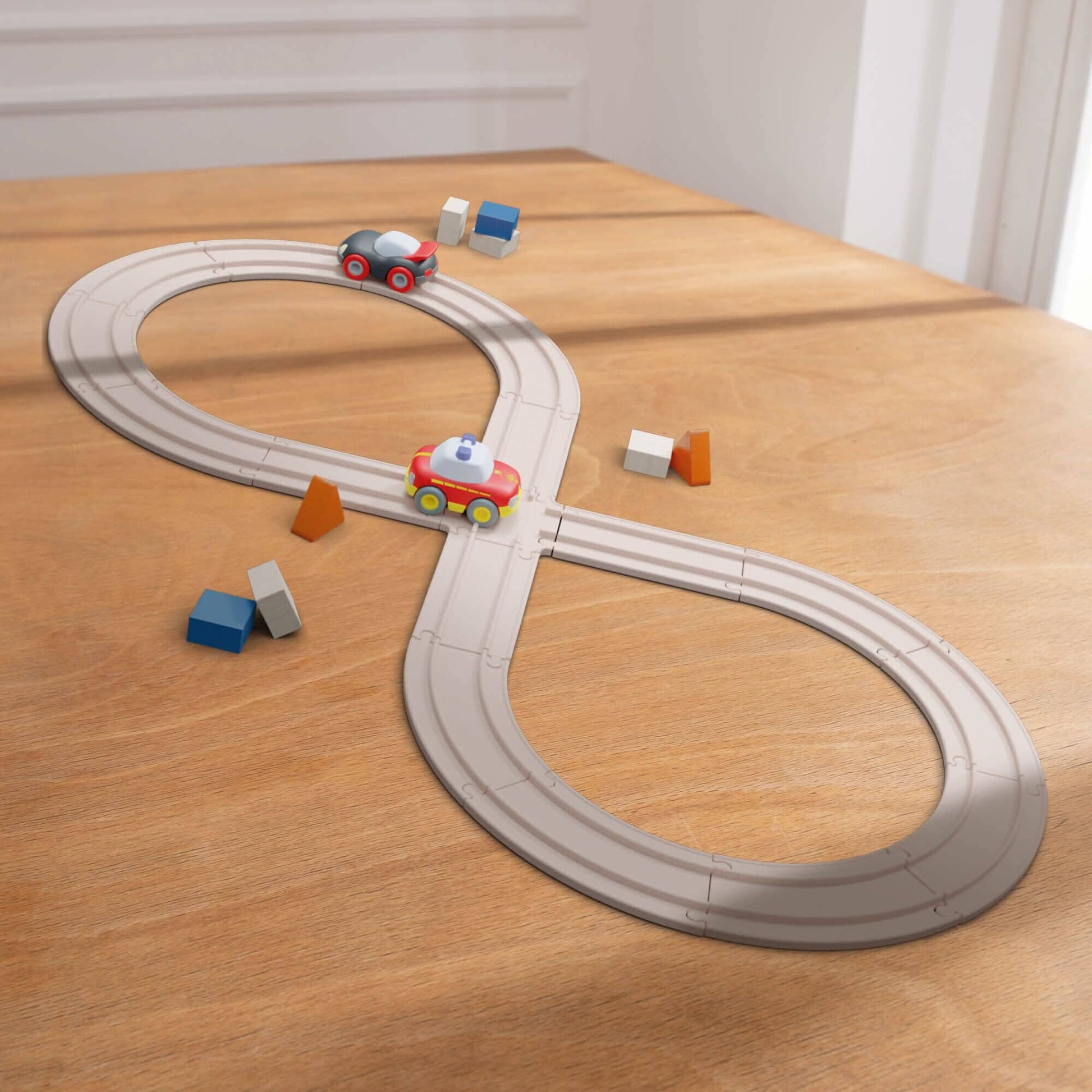 HABA Cars - My First Racetrack Track Sets 