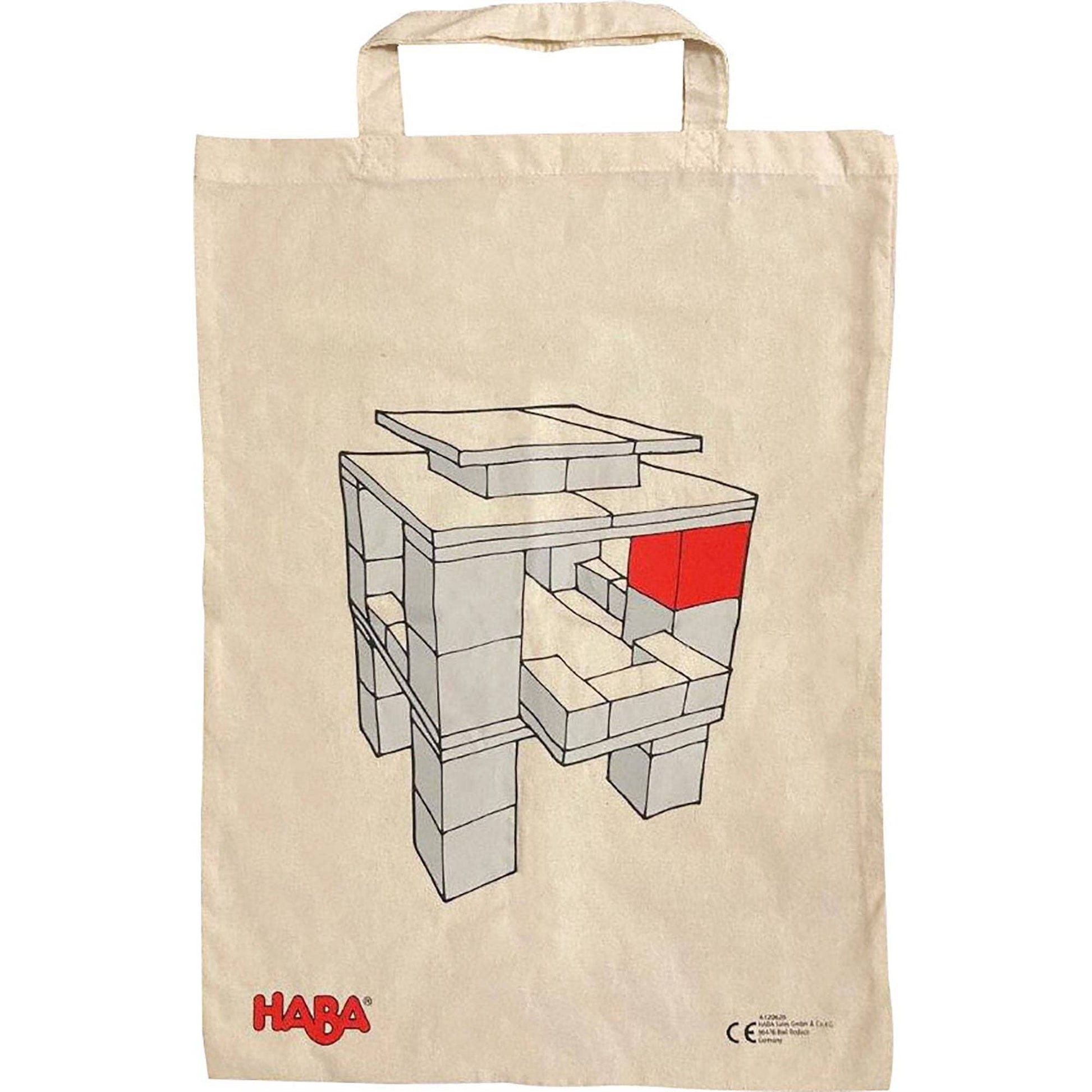 HABA USA - HABA Clever Up! Building Block System 3.0