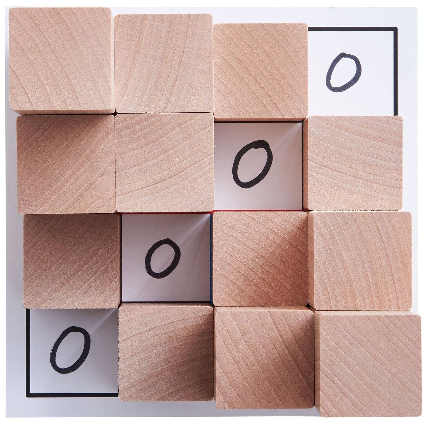 HABA USA - HABA Clever Up! Building Block System 3.0