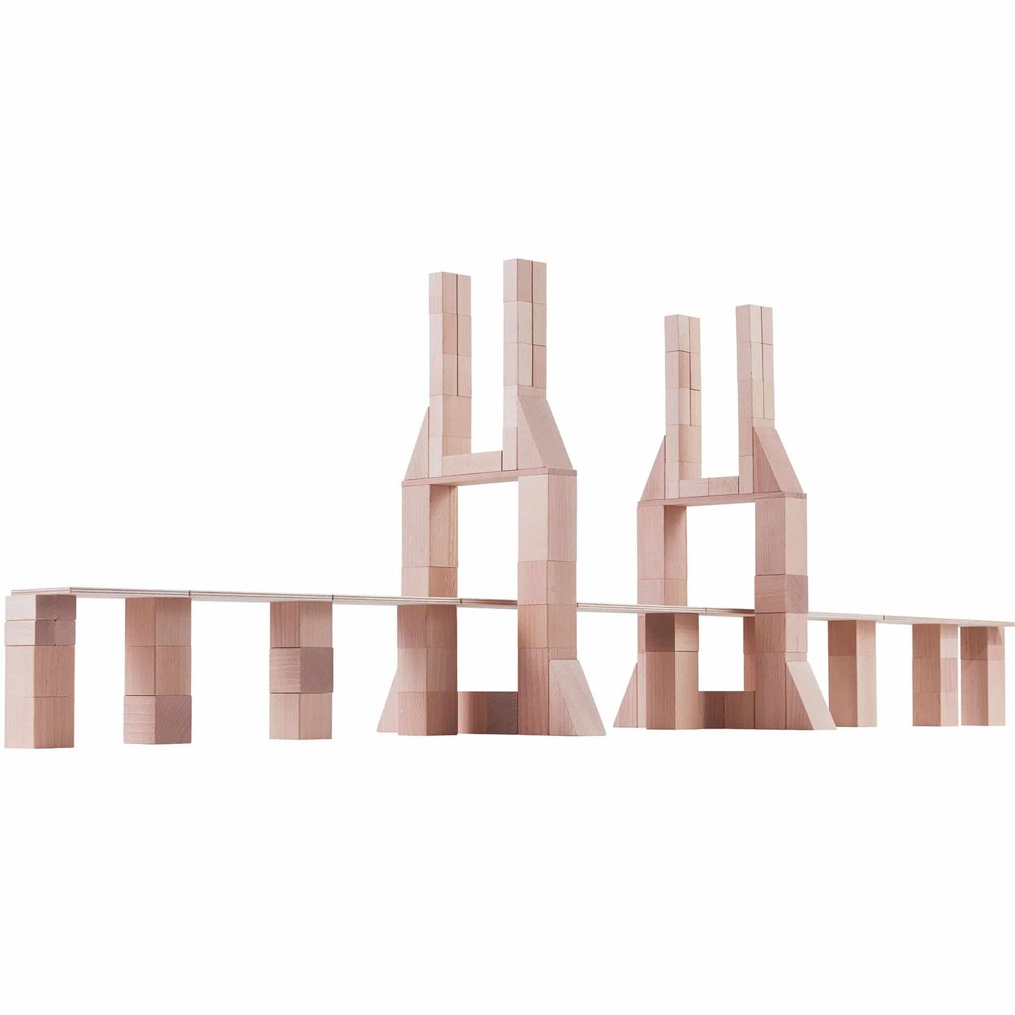 HABA USA - HABA Clever Up! Building Block System 4.0