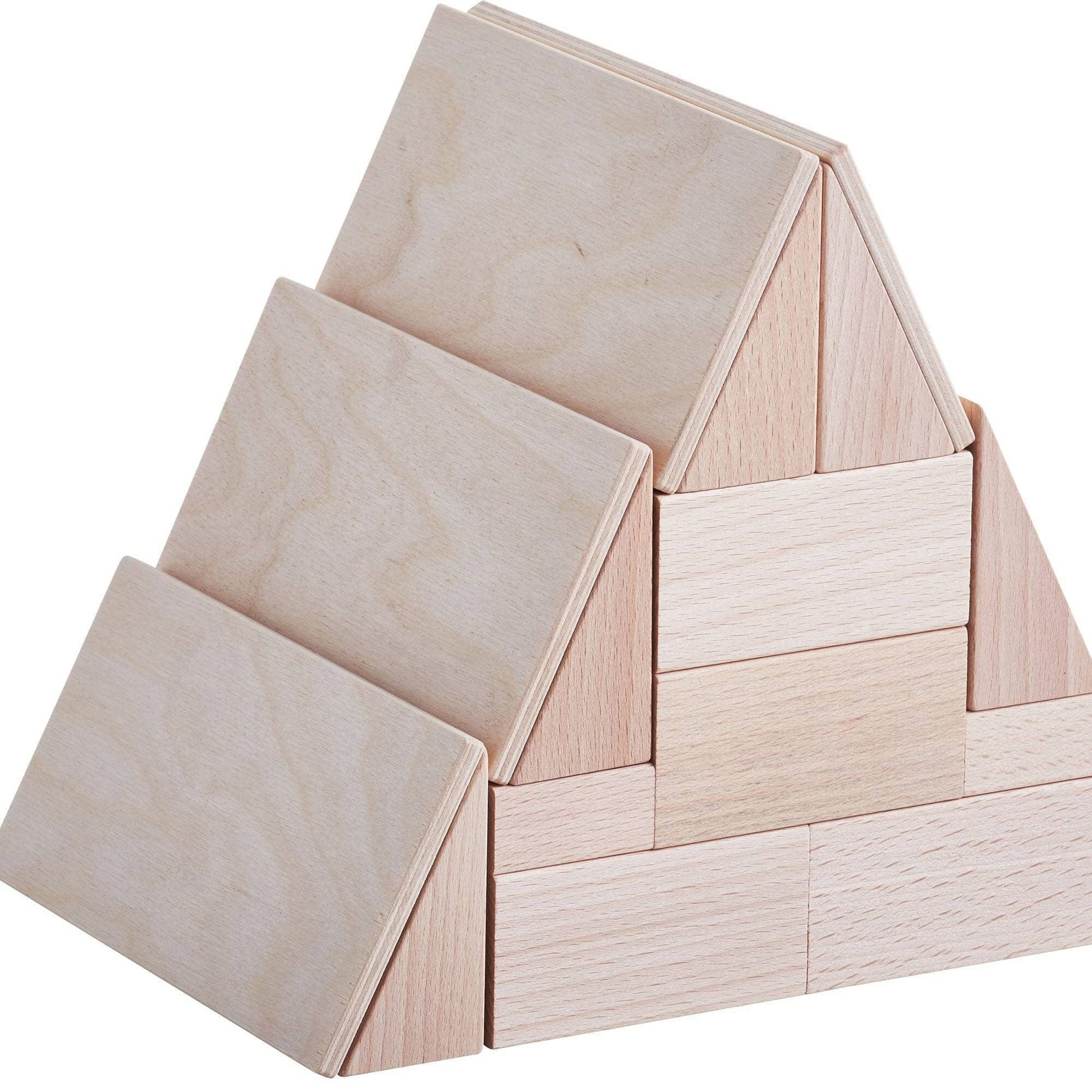 HABA USA - HABA Clever Up! Building Block System 4.0