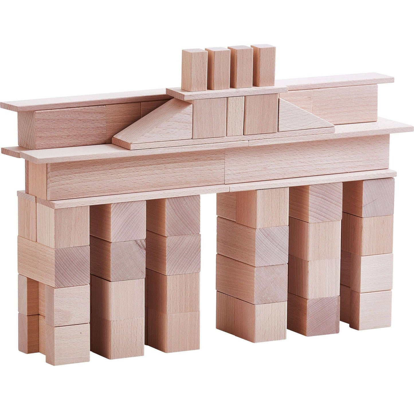 HABA USA - HABA Clever Up! Building Block System 4.0