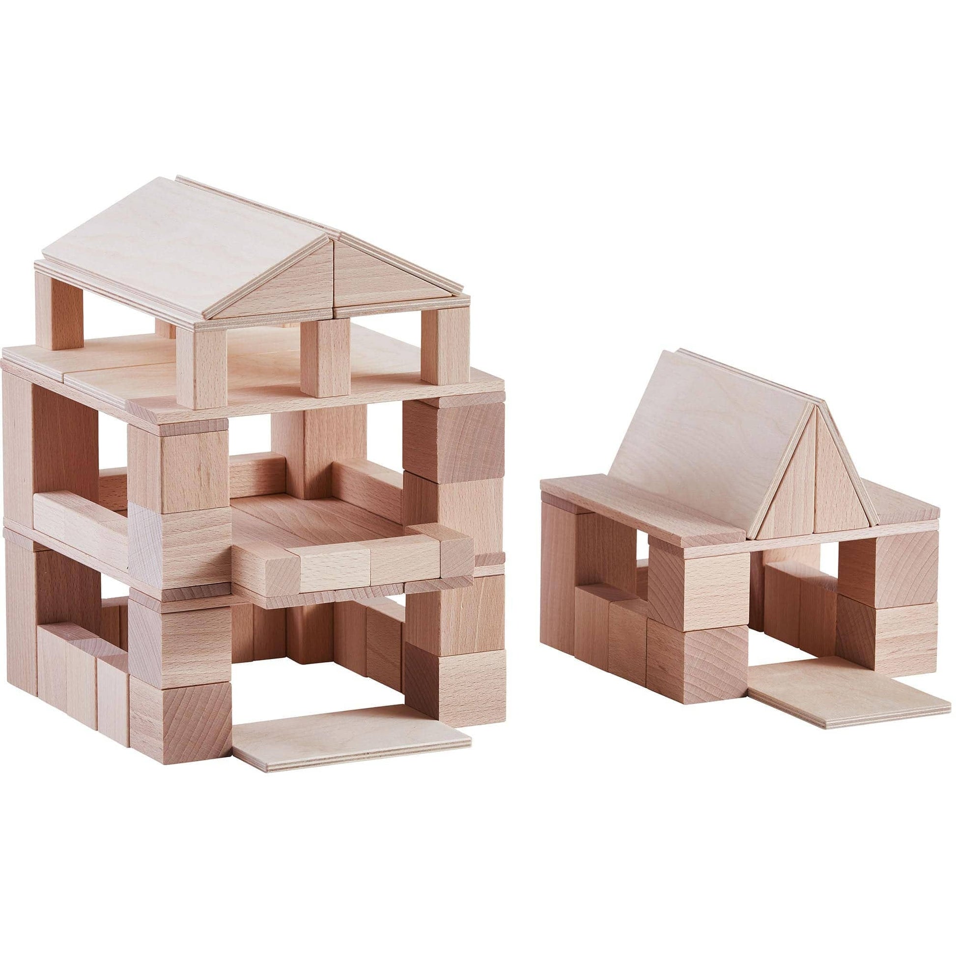HABA USA - HABA Clever Up! Building Block System 4.0