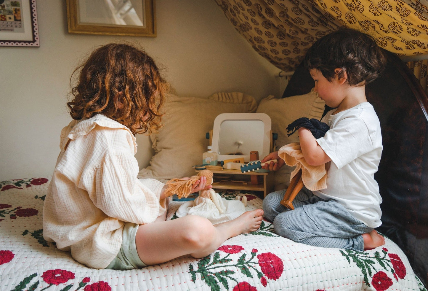 Tender Leaf - Hair Salon