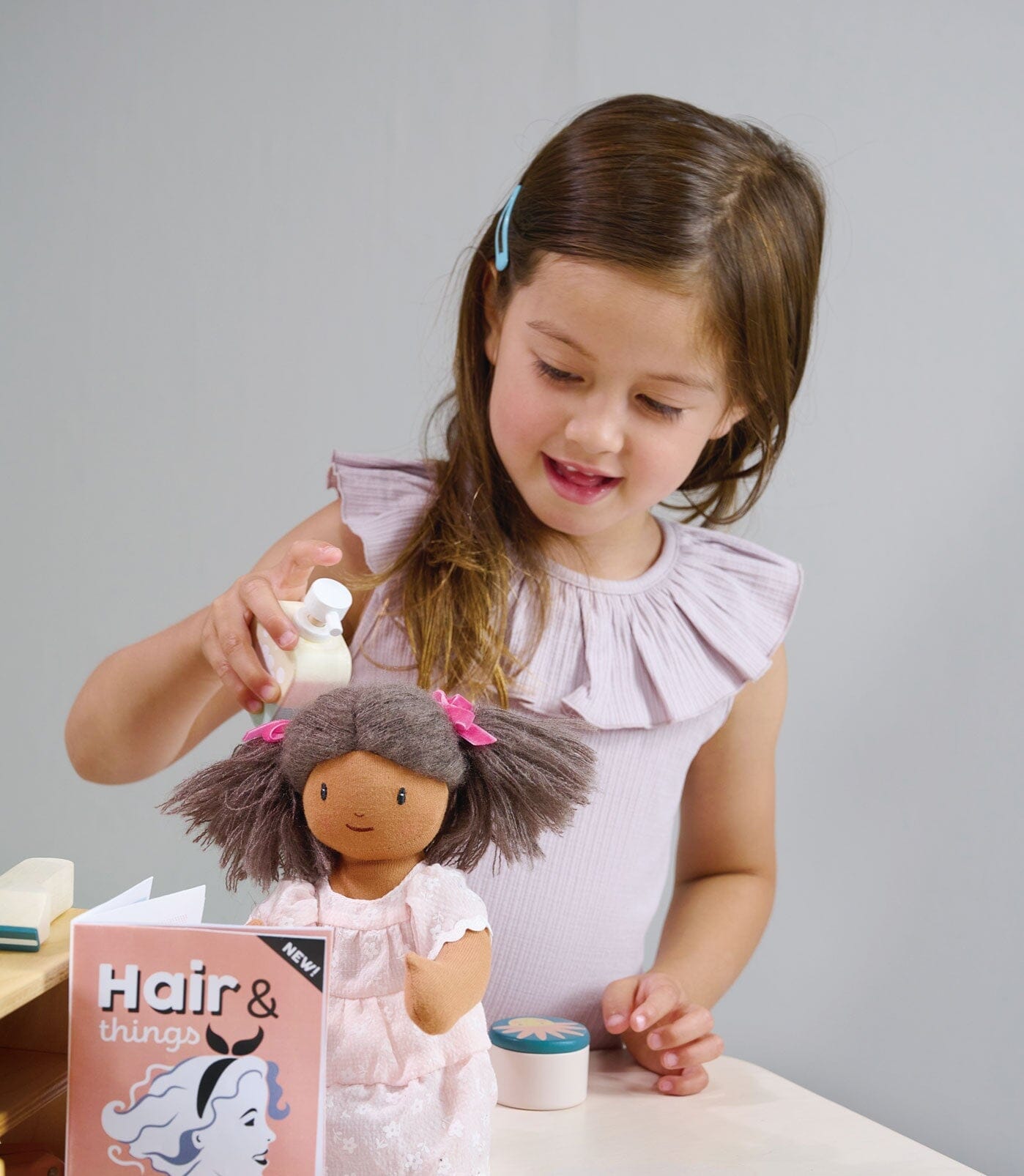 Tender Leaf - Hair Salon