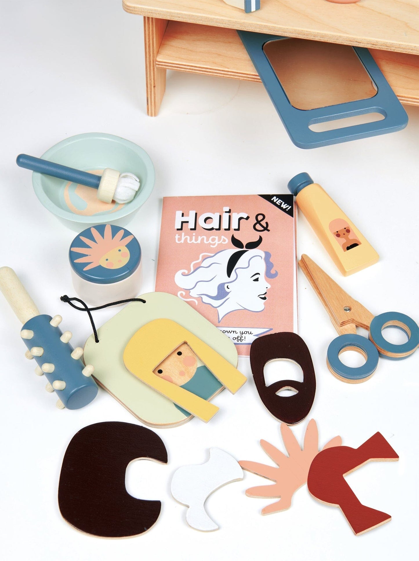 Tender Leaf - Hair Salon