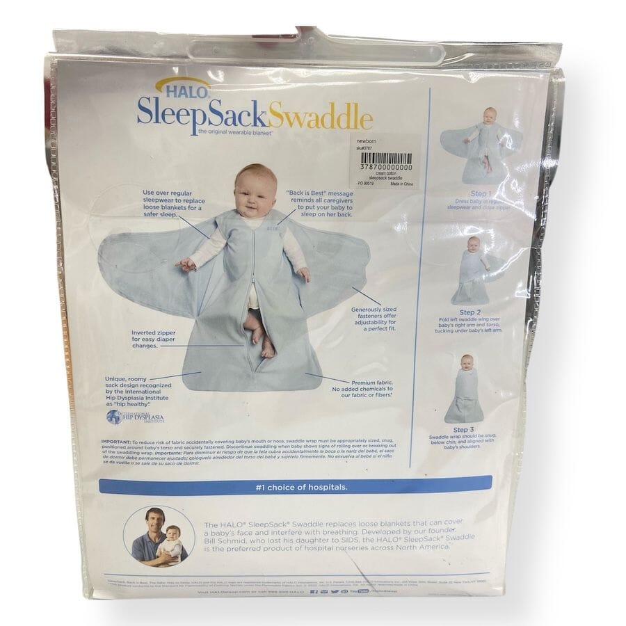 Halo - Halo Sleep Sack Swaddle - NB