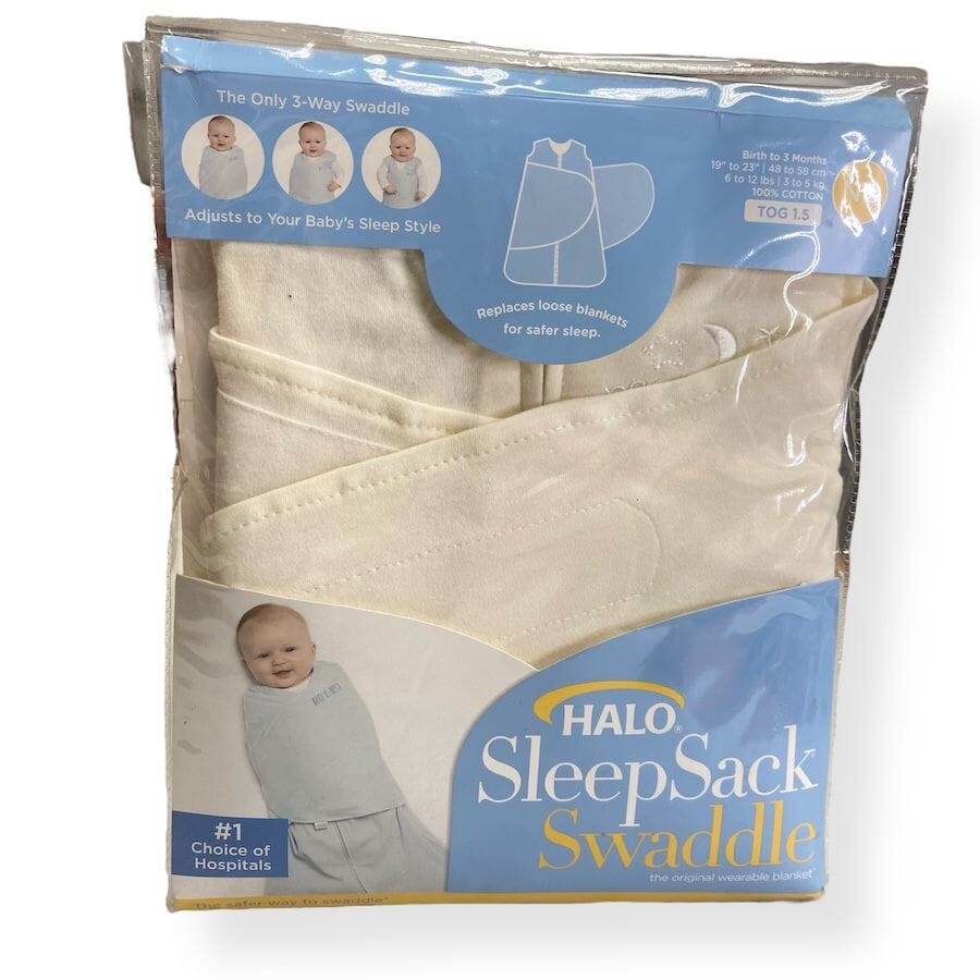 Halo - Halo Sleep Sack Swaddle - NB