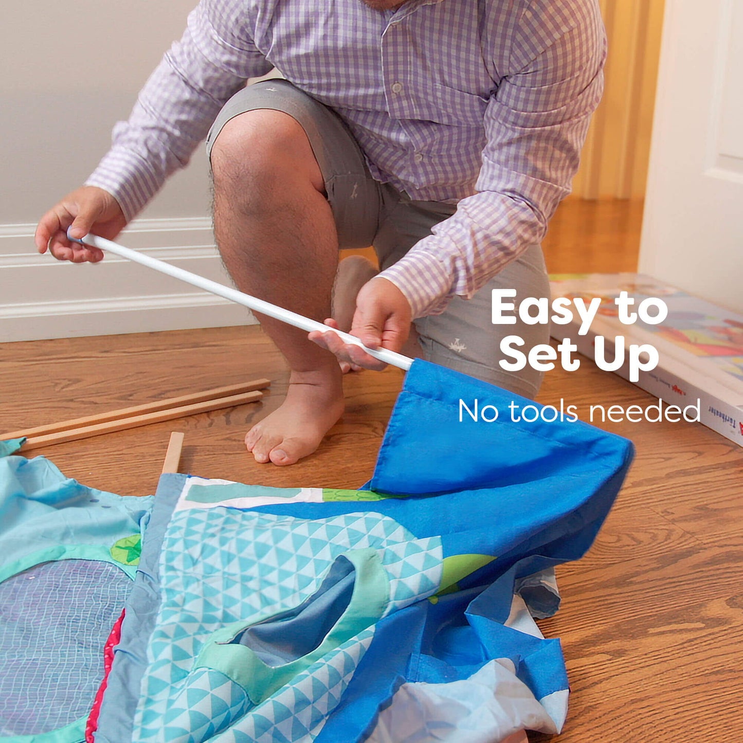 HABA USA - Hanging Doorway Puppet Theater