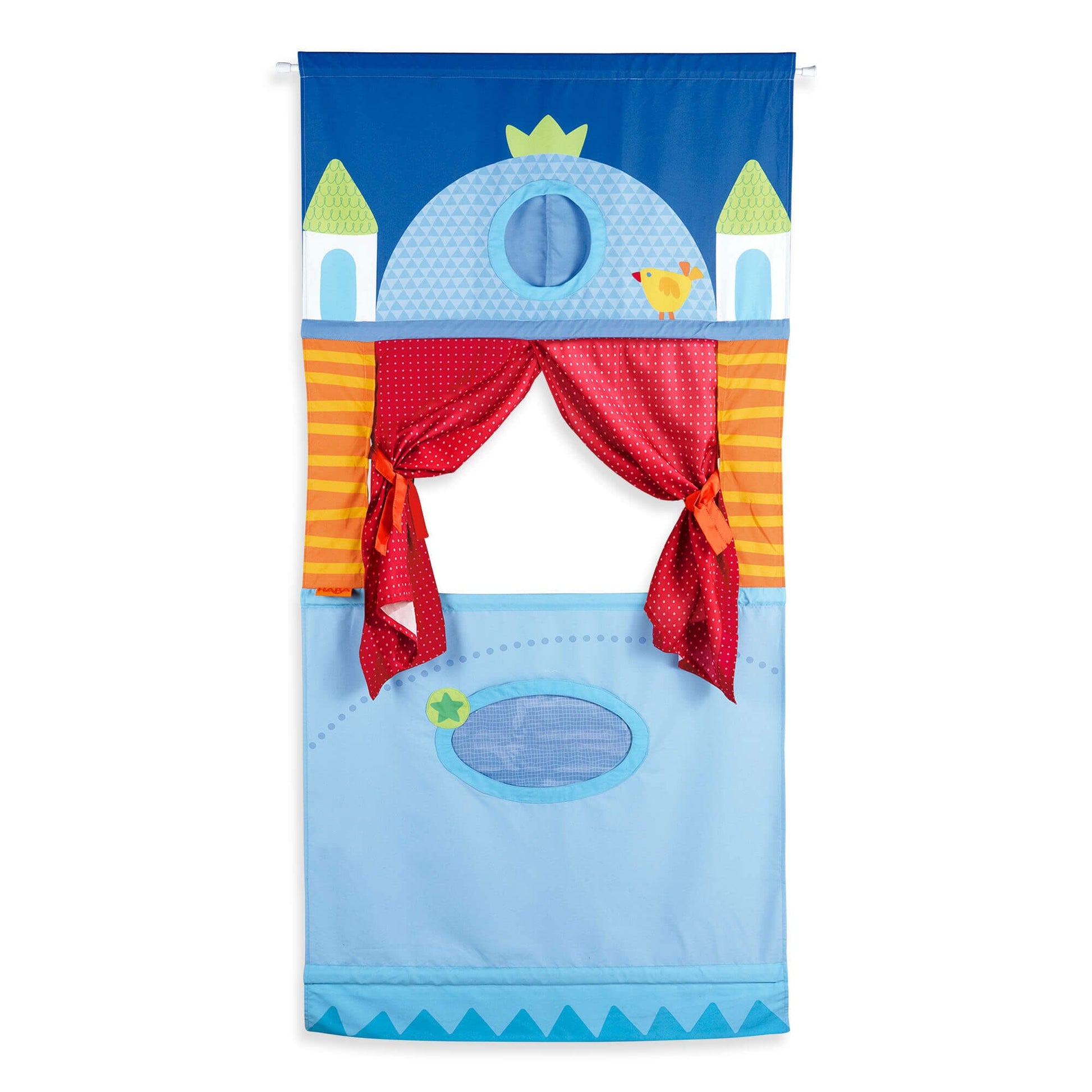 HABA USA - Hanging Doorway Puppet Theater